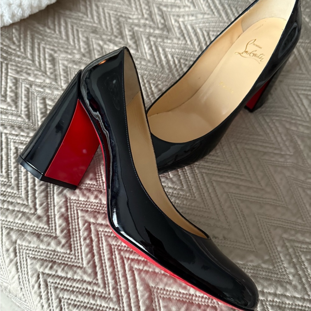 Louboutin Miss Sab 85mm - Picture 3 of 7